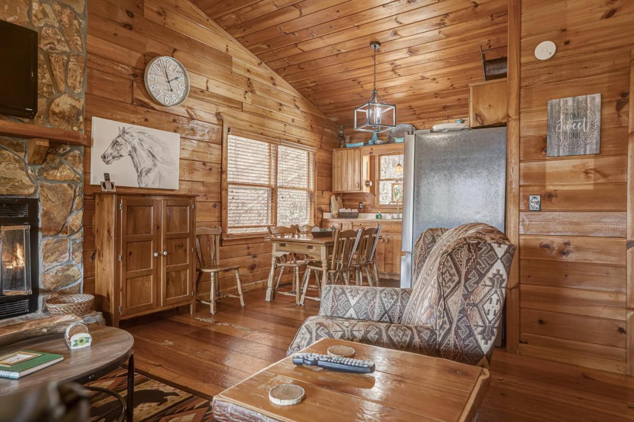 Вилла Antler Ridge Hideaway Блу-Ридж Экстерьер фото